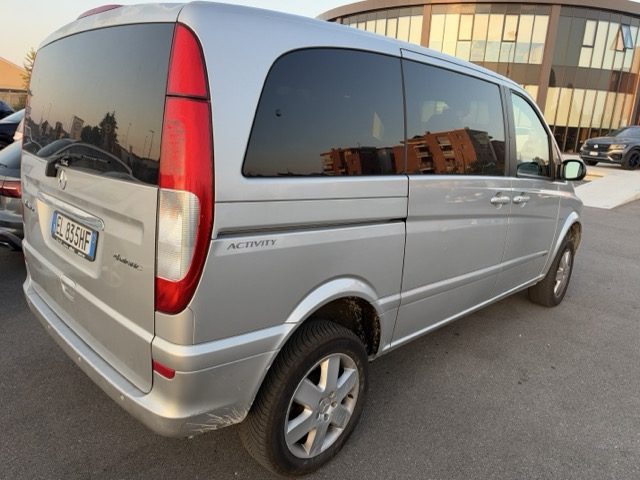 MERCEDES-BENZ VIANO 2.2 CDI 4MATIC AMBIENTE - foto 4