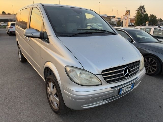 MERCEDES-BENZ VIANO 2.2 CDI 4MATIC AMBIENTE - foto 5