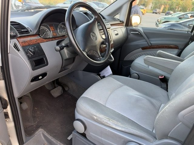 MERCEDES-BENZ VIANO 2.2 CDI 4MATIC AMBIENTE - foto 7