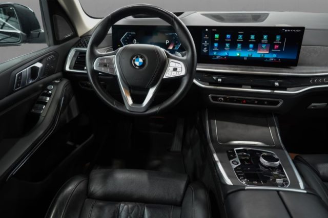 BMW X7 XDRIVE40D 48V - foto 6