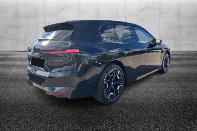 BMW IX XDRIVE 40 PACCHETTO SPORTIVO - foto 2