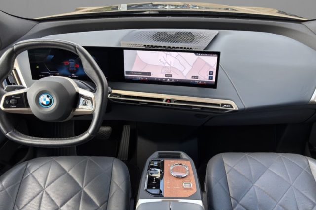 BMW IX XDRIVE 40 PACCHETTO SPORTIVO - foto 6