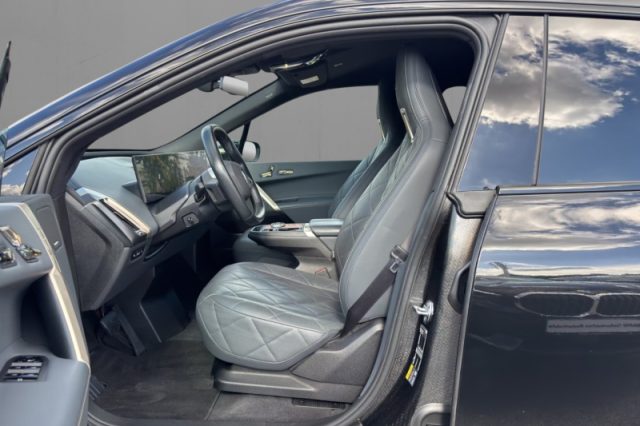 BMW IX XDRIVE 40 PACCHETTO SPORTIVO - foto 7