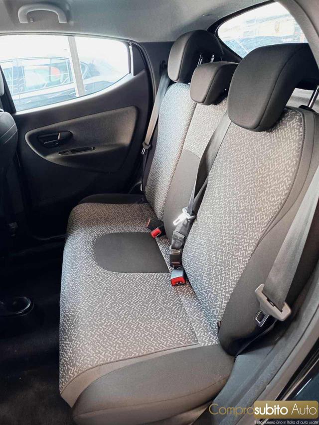 LANCIA YPSILON 1.0 FIREFLY 5 PORTE S&S HYBRID G - foto 13