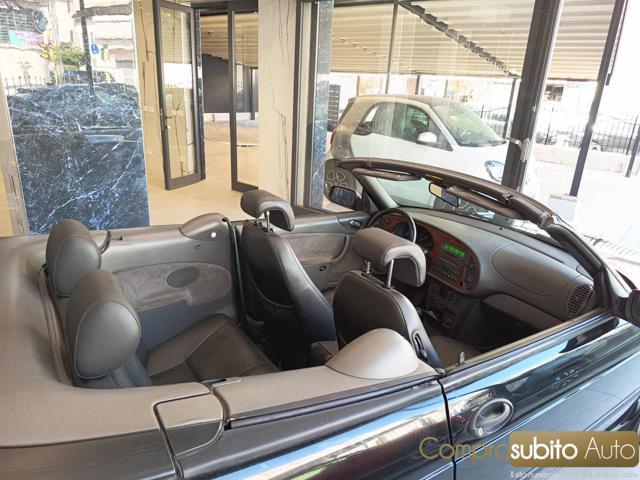 SAAB 9-3 2.0I 16V CAT CABRIOLET S - foto 14