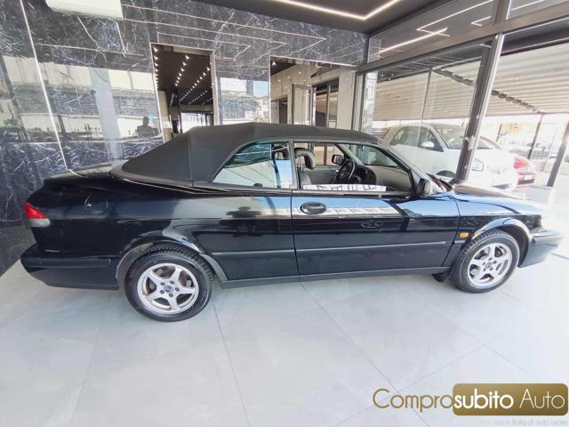 SAAB 9-3 2.0I 16V CAT CABRIOLET S - foto 8