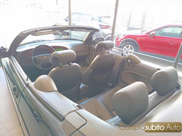 SAAB 9-3 2.0I 16V CAT CABRIOLET S - foto 20