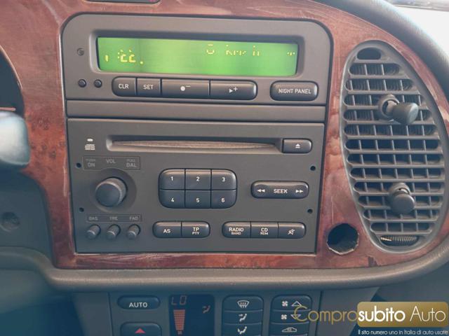 SAAB 9-3 2.0I 16V CAT CABRIOLET S - foto 22