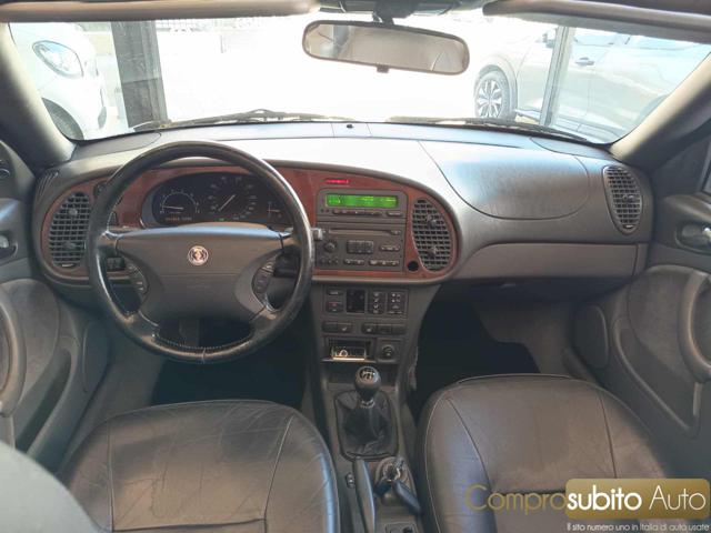 SAAB 9-3 2.0I 16V CAT CABRIOLET S - foto 23