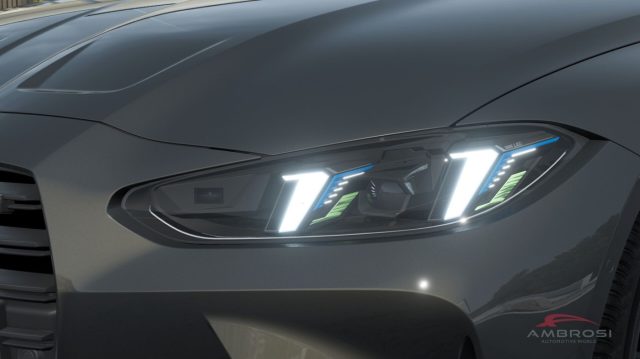 BMW M3 TOURING COMPETITION M XDRIVE - foto 6