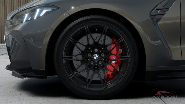 BMW M3 TOURING COMPETITION M XDRIVE - foto 7
