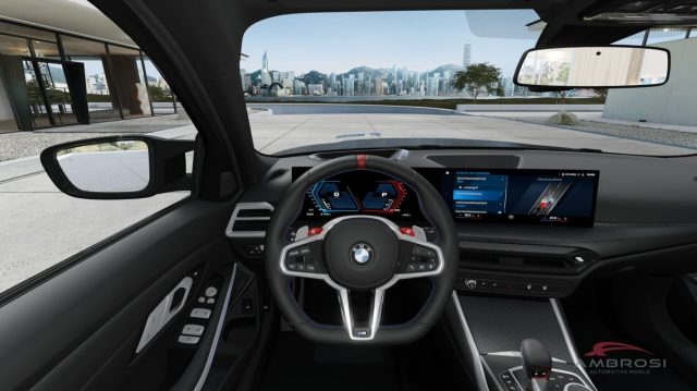 BMW M3 TOURING COMPETITION M XDRIVE - foto 9