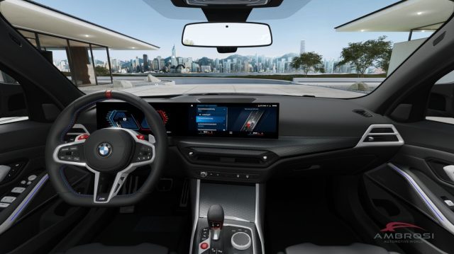 BMW M3 TOURING COMPETITION M XDRIVE - foto 10