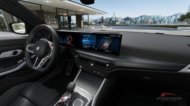 BMW M3 TOURING COMPETITION M XDRIVE - foto 11