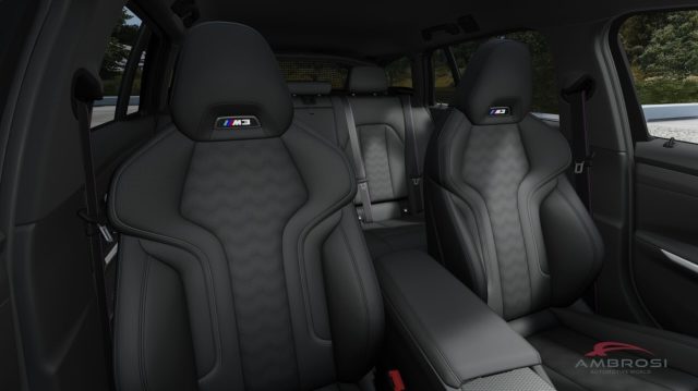 BMW M3 TOURING COMPETITION M XDRIVE - foto 12