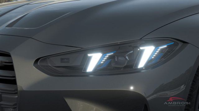 BMW M3 TOURING M XDRIVE TOURING - foto 6