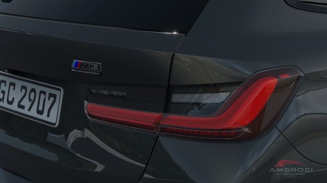 BMW M3 TOURING M XDRIVE TOURING - foto 8