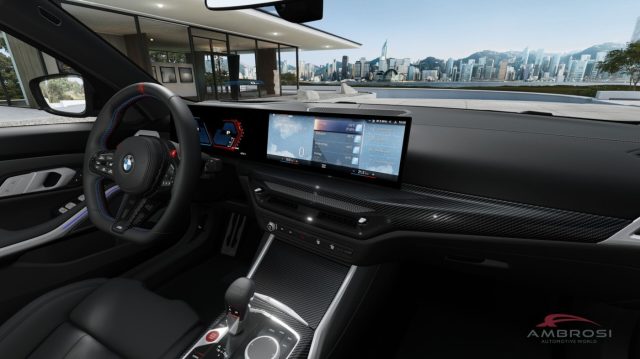 BMW M3 TOURING M XDRIVE TOURING - foto 11