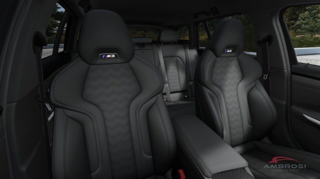 BMW M3 TOURING M XDRIVE TOURING - foto 12