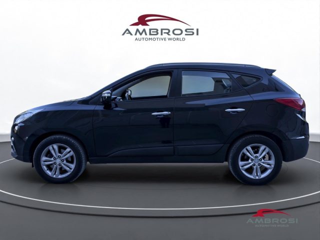 HYUNDAI IX35 1.7 CRDI 2WD COMFORT - PER OPERA - foto 6