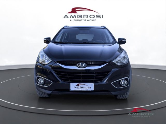 HYUNDAI IX35 1.7 CRDI 2WD COMFORT - PER OPERA - foto 7