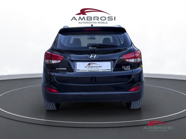 HYUNDAI IX35 1.7 CRDI 2WD COMFORT - PER OPERA - foto 8
