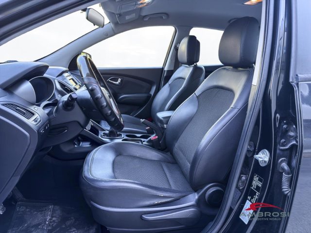 HYUNDAI IX35 1.7 CRDI 2WD COMFORT - PER OPERA - foto 9