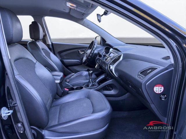 HYUNDAI IX35 1.7 CRDI 2WD COMFORT - PER OPERA - foto 11