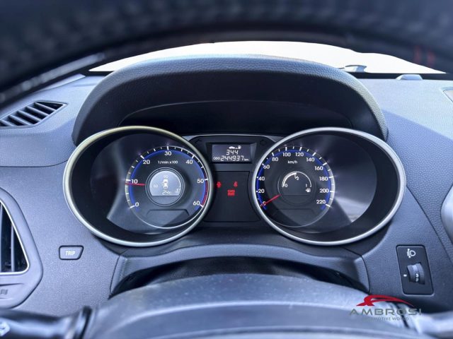 HYUNDAI IX35 1.7 CRDI 2WD COMFORT - PER OPERA - foto 12