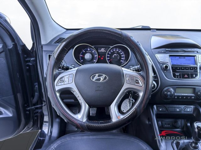 HYUNDAI IX35 1.7 CRDI 2WD COMFORT - PER OPERA - foto 13