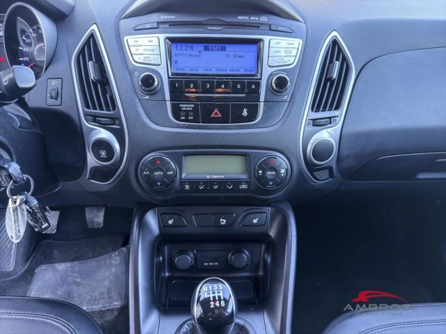 HYUNDAI IX35 1.7 CRDI 2WD COMFORT - PER OPERA - foto 15