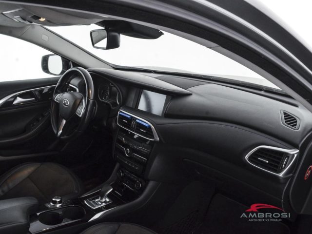 INFINITI Q30 1.5D 1.5 DIESEL DCT BUSINESS EXE - foto 12