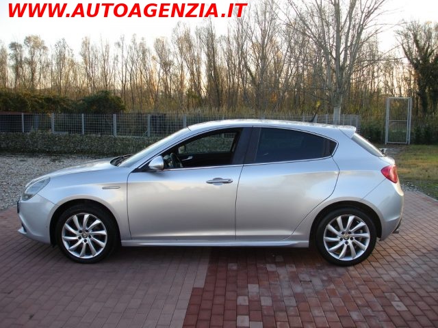 ALFA ROMEO GIULIETTA 2.0 JTDM-2 140 CV - foto 4