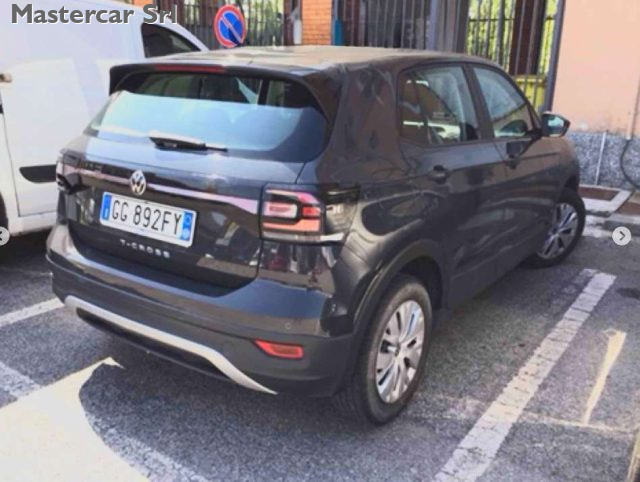 VOLKSWAGEN T-CROSS T-CROSS 1.0 TSI URBAN 95CV - GG8 - foto 2