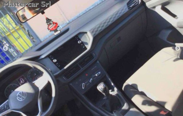 VOLKSWAGEN T-CROSS T-CROSS 1.0 TSI URBAN 95CV - GG8 - foto 3