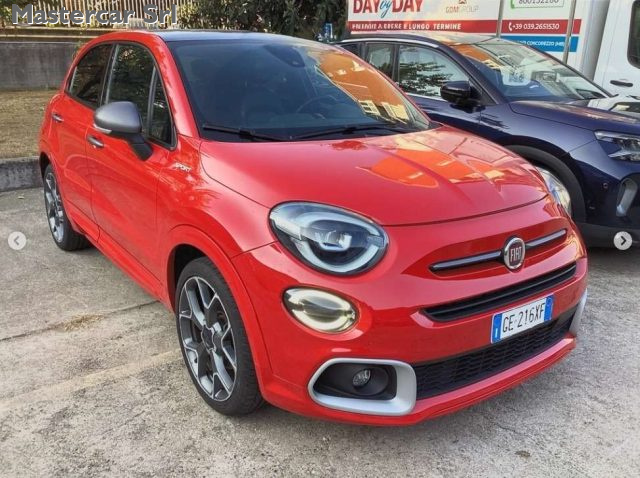 FIAT 500X 500 X 1.3 T4 SPORT 150CV DCT - T - foto 2