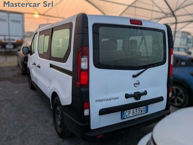 RENAULT TRAFIC /PRIMASTAR 2.0 DCI PC-TN  L1-H1  - foto 9