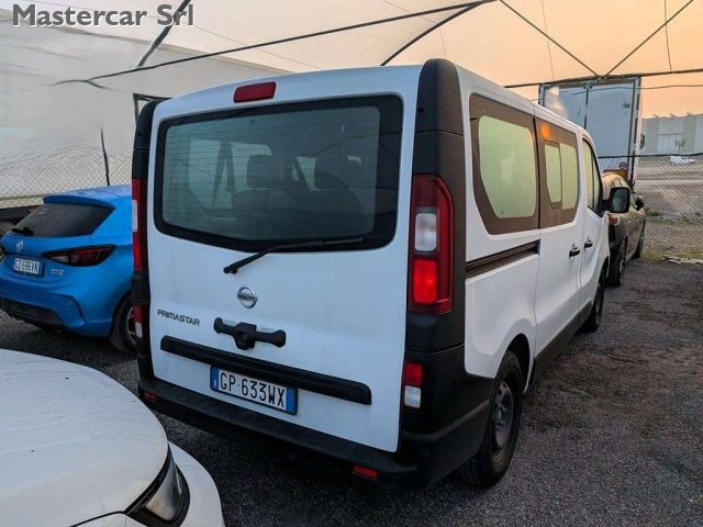 NISSAN PRIMASTAR 2.0 DCI PC-TN  L1-H1  BUS 110CV  - foto 8