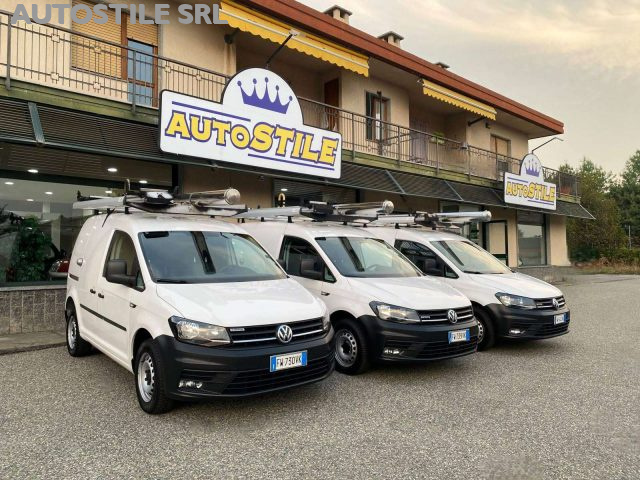 VOLKSWAGEN CADDY 2.0 TDI 122CV 4MOTION 4X4 OFFICI - foto 11