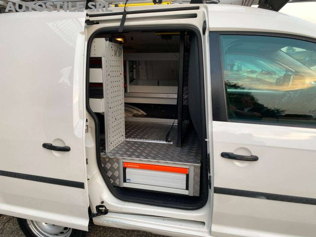 VOLKSWAGEN CADDY 2.0 TDI 122CV 4MOTION 4X4 OFFICI - foto 13