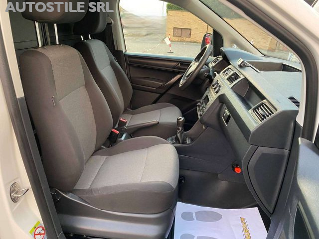 VOLKSWAGEN CADDY 2.0 TDI 122CV 4MOTION 4X4 OFFICI - foto 14