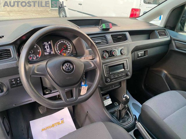VOLKSWAGEN CADDY 2.0 TDI 122CV 4MOTION 4X4 OFFICI - foto 15