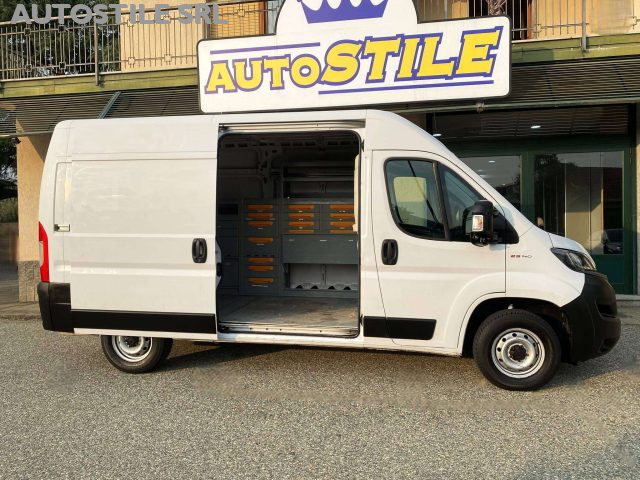 FIAT DUCATO 2.3 M-JET 140CV OFFICINA MOBILE  - foto 6