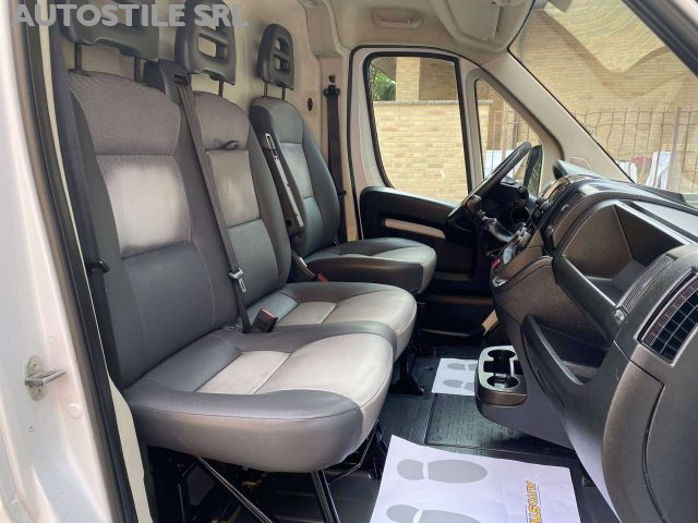 FIAT DUCATO 2.3 M-JET 140CV OFFICINA MOBILE  - foto 13