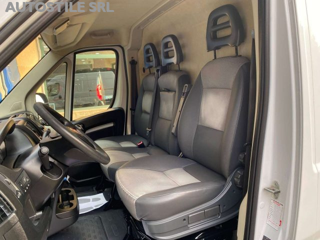 FIAT DUCATO 2.3 M-JET 140CV OFFICINA MOBILE  - foto 14
