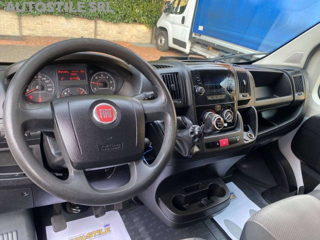 FIAT DUCATO 2.3 M-JET 140CV OFFICINA MOBILE  - foto 15