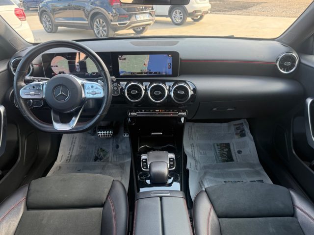 MERCEDES-BENZ A 180 PREMIUM AMG GARANZIA - foto 30