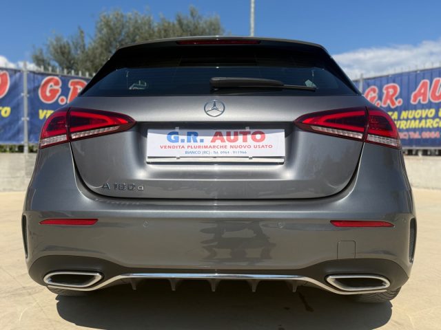 MERCEDES-BENZ A 180 PREMIUM AMG GARANZIA - foto 7