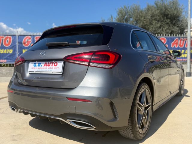 MERCEDES-BENZ A 180 PREMIUM AMG GARANZIA - foto 9
