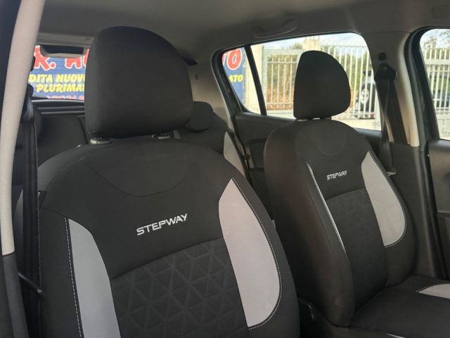 DACIA SANDERO STEPWAY 1.5DCI PERFETTE CONDIZIO - foto 27